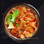 Miến Dẹt Khoai Lang Khoai Tây Tứ Xuyên Haidilao Không Gia Vị Dùng Ăn Lẩu - Ảnh 7