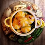 Hải Sản Nhím Biển Nhân Trứng Cá Viên Thả Lẩu CB Malaysia - Ảnh 7