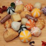 Hải Sản Nhím Biển Nhân Trứng Cá Viên Thả Lẩu CB Malaysia - Ảnh 6