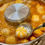 Hải Sản Nhím Biển Nhân Trứng Cá Viên Thả Lẩu CB Malaysia - Ảnh 5