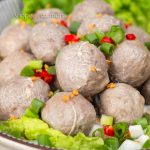 Bò Viên Làm Tay Chaoshan Nhúng Thả Lẩu Siêu Ngon - Ảnh 13