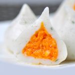 Viên Bánh Bao Hải Sản Nhân Trứng Cá Thả Lẩu Malaysia - Ảnh 5