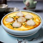 Viên Bánh Bao Hải Sản Nhân Trứng Cá Thả Lẩu Malaysia - Ảnh 8