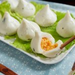 Viên Bánh Bao Hải Sản Nhân Trứng Cá Thả Lẩu Malaysia - Ảnh 7