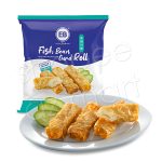 Đậu Hủ Ky Cuộn Chả Cá EB - Đậu Hủ Cá Cuộn Thả Lẩu Malaysia