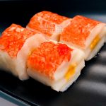 Viên Cua Hoàng Đế King Crab Chunk Thả Lẩu Malaysia - Ảnh 4