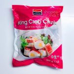Viên Cua Hoàng Đế King Crab Chunk Thả Lẩu Malaysia - Ảnh 2