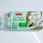 Bánh Chè Trôi Nước Tangyuan Black Sesame Bánh Lễ Hội Truyền Thống Trung Hoa - Ảnh 15