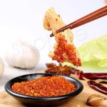 Ớt Bột Cay Tê Tứ Xuyên Rắc Lạp Xưởng Nướng Đá Chấm Lẩu - Ảnh 10