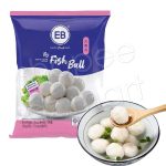 Cá Viên EB Malaysia Thượng Hạng Chiên Nhúng Lẩu Siêu Ngon