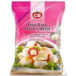 Bánh Bao Hải Sản Cá Viên Nhân Phô Mai Mozzarella Thả Lẩu Malaysia CB - Ảnh 8