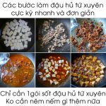 Gia Vị Sốt Đậu Hũ Cay Tứ Xuyên Truyền Thống Nội Địa Trung - Ảnh 12