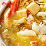 Cốt Gia Vị Lẩu Haidilao Gói Nhỏ 1 - 2 Người Đủ Vị - Ảnh 8