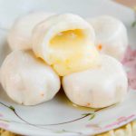 Bánh Bao Hải Sản Cá Viên Nhân Phô Mai Mozzarella Thả Lẩu Malaysia CB - Ảnh 3