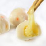 Bánh Bao Hải Sản Cá Viên Nhân Phô Mai Mozzarella Thả Lẩu Malaysia CB - Ảnh 6