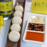 Bánh Bao Hải Sản Cá Viên Nhân Phô Mai Mozzarella Thả Lẩu Malaysia CB - Ảnh 2