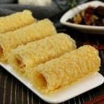 Hủ Trúc Cuộn Ring Roll Haidilao - Tàu Hủ Ky Nhúng Thả Lẩu Malaysia - Ảnh 4