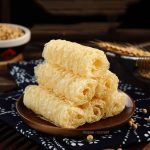 Hủ Trúc Cuộn Ring Roll Haidilao - Tàu Hủ Ky Nhúng Thả Lẩu Malaysia - Ảnh 6