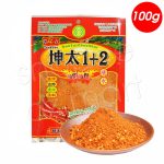 Ớt Bột Cay Tê Tứ Xuyên Rắc Lạp Xưởng Nướng Đá Chấm Lẩu - Ảnh 3