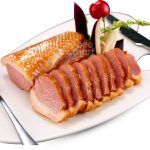 Lườn Ngỗng Nga Xông Khói - Lườn Ngỗng Hun Khói Nga
