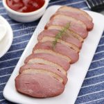 Lườn Ngỗng Nga Xông Khói - Lườn Ngỗng Hun Khói Nga - Ảnh 3