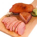 Lườn Ngỗng Nga Xông Khói - Lườn Ngỗng Hun Khói Nga - Ảnh 2