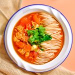 Mì Đũa Trứng Hột Gà Hảo Hạng Làm Mì Trộn Nhúng Thả Lẩu - Ảnh 7