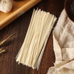 Mì Đũa Trứng Hột Gà Hảo Hạng Làm Mì Trộn Nhúng Thả Lẩu - Ảnh 2