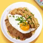 Mì Đũa Trứng Hột Gà Hảo Hạng Làm Mì Trộn Nhúng Thả Lẩu - Ảnh 12