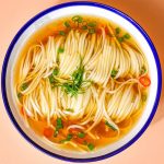 Mì Đũa Trứng Hột Gà Hảo Hạng Làm Mì Trộn Nhúng Thả Lẩu - Ảnh 11