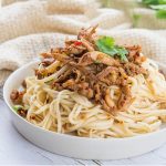 Mì Đũa Trứng Hột Gà Hảo Hạng Làm Mì Trộn Nhúng Thả Lẩu - Ảnh 9