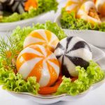 Sao Biển Vị Tôm Nhân Trứng Cá Viên Thả Lẩu Malaysia CB - Ảnh 3