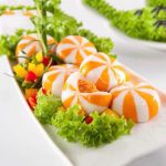 Sao Biển Vị Tôm Nhân Trứng Cá Viên Thả Lẩu Malaysia CB