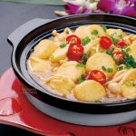 Đậu Hủ Phô Mai Tươi Viên Thả Lẩu Malaysia Đậu Hũ Cá Phô Mai EB - Ảnh 6