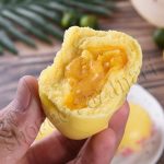 Bánh Bao Kim Sa Trứng Muối Tan Chảy Dimsum Quảng Đông - Ảnh 8