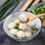 Cá Viên EB Malaysia Thượng Hạng Chiên Nhúng Lẩu Siêu Ngon - Ảnh 5
