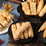 Đậu Hủ Ky Cuộn Chả Cá EB - Đậu Hủ Cá Cuộn Thả Lẩu Malaysia - Ảnh 3