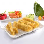 Đậu Hủ Ky Cuộn Chả Cá EB - Đậu Hủ Cá Cuộn Thả Lẩu Malaysia - Ảnh 2
