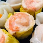 Set Dimsum - Há Cảo Tôm, Xíu Mại Tôm, Bánh Cuốn Hải Sản - Ảnh 6