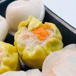 Set Dimsum - Há Cảo Tôm, Xíu Mại Tôm, Bánh Cuốn Hải Sản - Ảnh 10