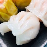 Set Dimsum - Há Cảo Tôm, Xíu Mại Tôm, Bánh Cuốn Hải Sản - Ảnh 4