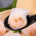 Set Dimsum - Há Cảo Tôm, Xíu Mại Tôm, Bánh Cuốn Hải Sản - Ảnh 2
