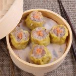 Set Dimsum - Há Cảo Tôm, Xíu Mại Tôm, Bánh Cuốn Hải Sản - Ảnh 8