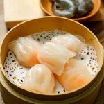 Set Dimsum - Há Cảo Tôm, Xíu Mại Tôm, Bánh Cuốn Hải Sản - Ảnh 3