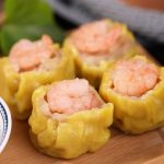 Set Dimsum - Há Cảo Tôm, Xíu Mại Tôm, Bánh Cuốn Hải Sản - Ảnh 7