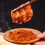 Ớt Bột Cay Tê Tứ Xuyên Rắc Lạp Xưởng Nướng Đá Chấm Lẩu - Ảnh 8