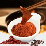 Ớt Bột Cay Tê Tứ Xuyên Rắc Lạp Xưởng Nướng Đá Chấm Lẩu - Ảnh 4