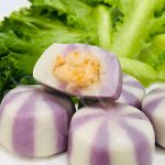 Bánh Bao Hải Sản Nhân Phô Mai Trứng Cá Viên Thả Lẩu Malaysia