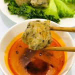Viên Ốc Nhồi Dai Thơm Nhúng Thả Lẩu Cực Ngon - Ảnh 5