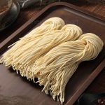 Mì Vắt Tươi Ăn Lẩu - Mì Chỉ Người Hoa Thượng Hạng - Ảnh 4